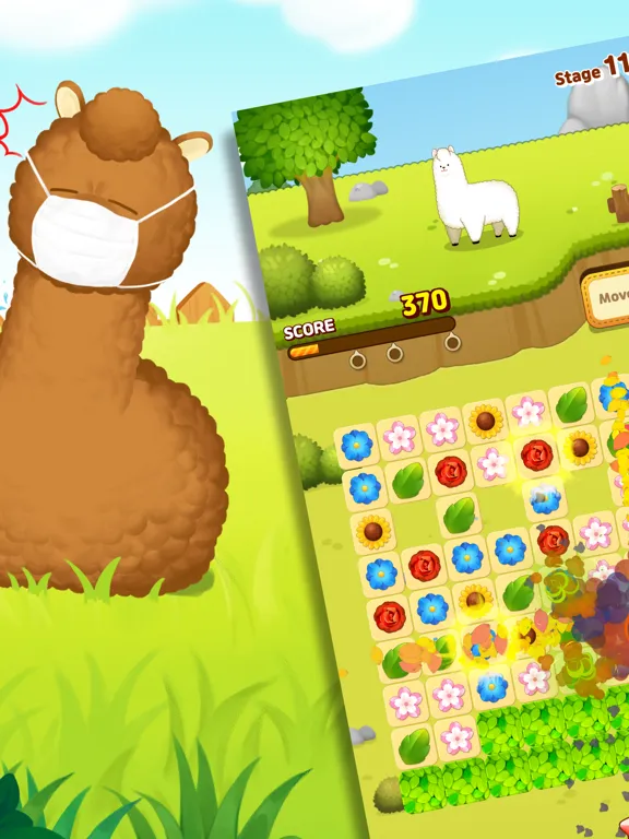 pacapang iPad  سکرین شاٹس